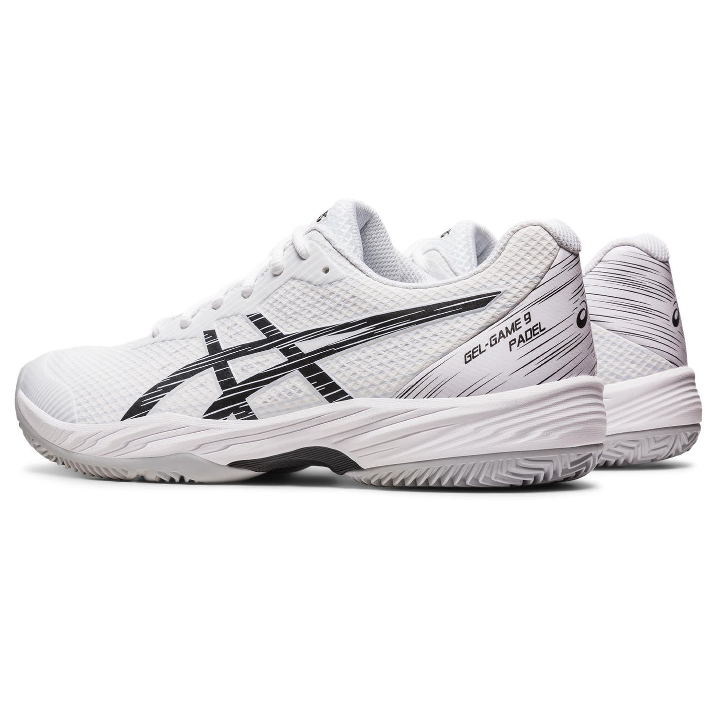 Asics Scarpe Padel Uomo - Gel Game 9 - 1041A336