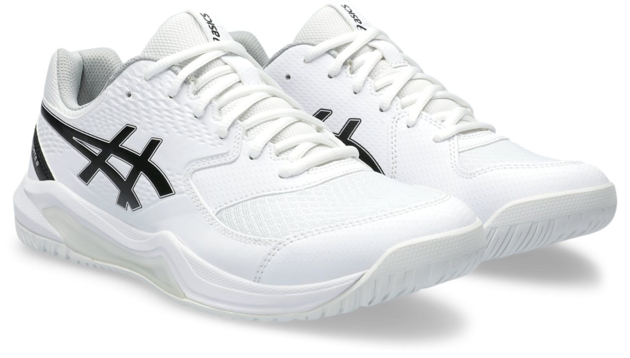 Asics Scarpe Tennis Uomo - GEL-DEDICATE 8 - 1041A408 - Spoorty