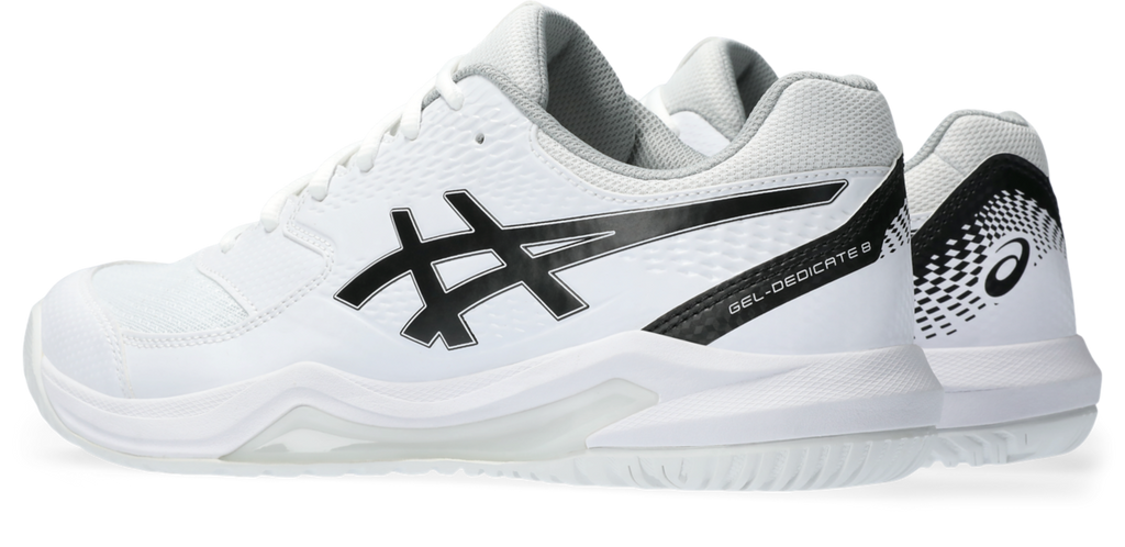 Asics Scarpe Tennis Uomo - GEL-DEDICATE 8 - 1041A408 - Spoorty