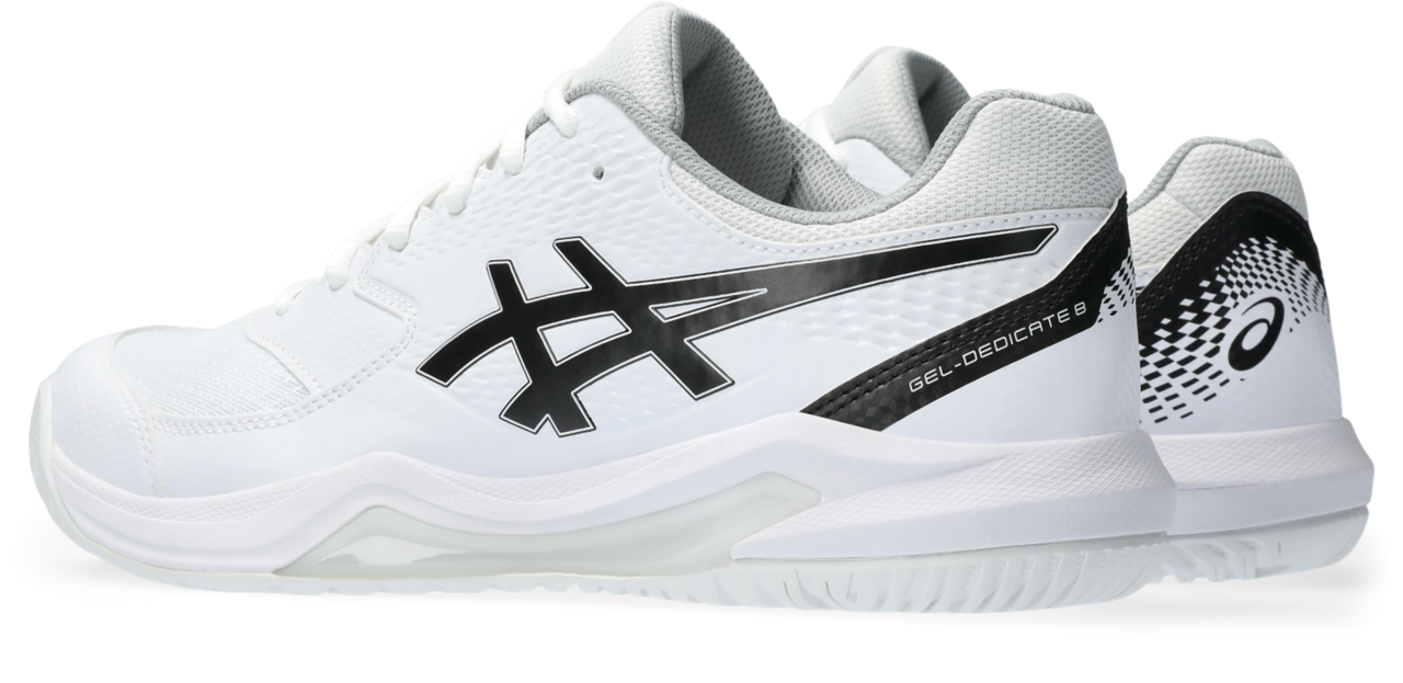 Asics Scarpe Tennis Uomo - GEL-DEDICATE 8 - 1041A408 - Spoorty