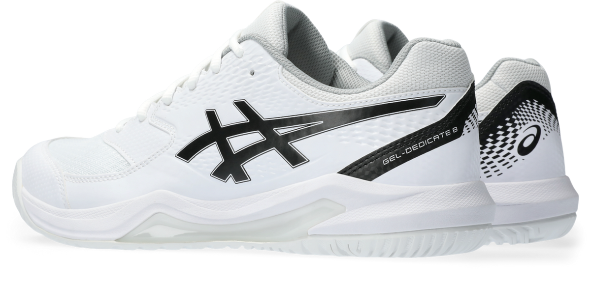 Asics Scarpe Tennis Uomo - GEL-DEDICATE 8 - 1041A408 - Spoorty