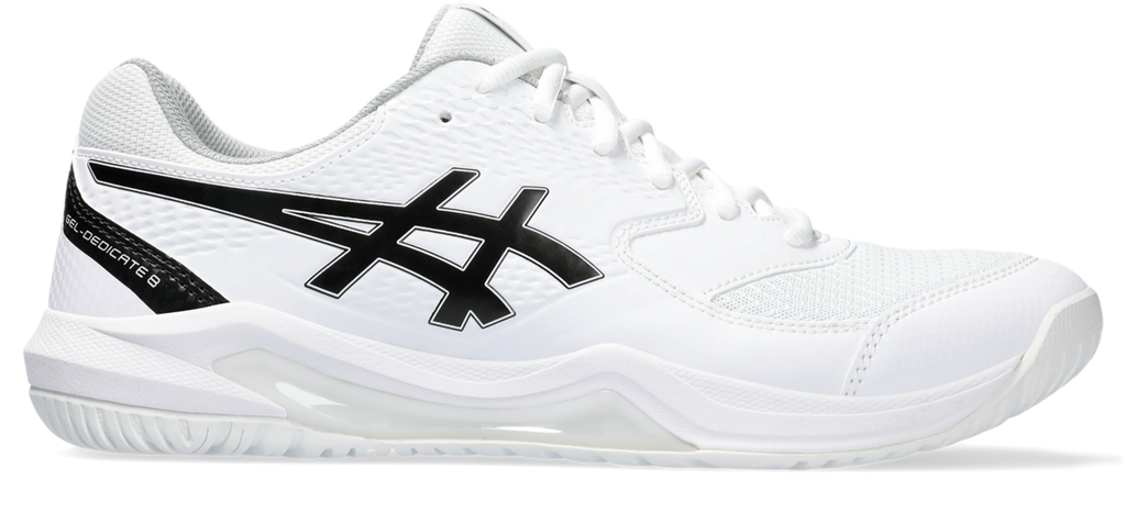 Asics Scarpe Tennis Uomo - GEL-DEDICATE 8 - 1041A408 - Spoorty