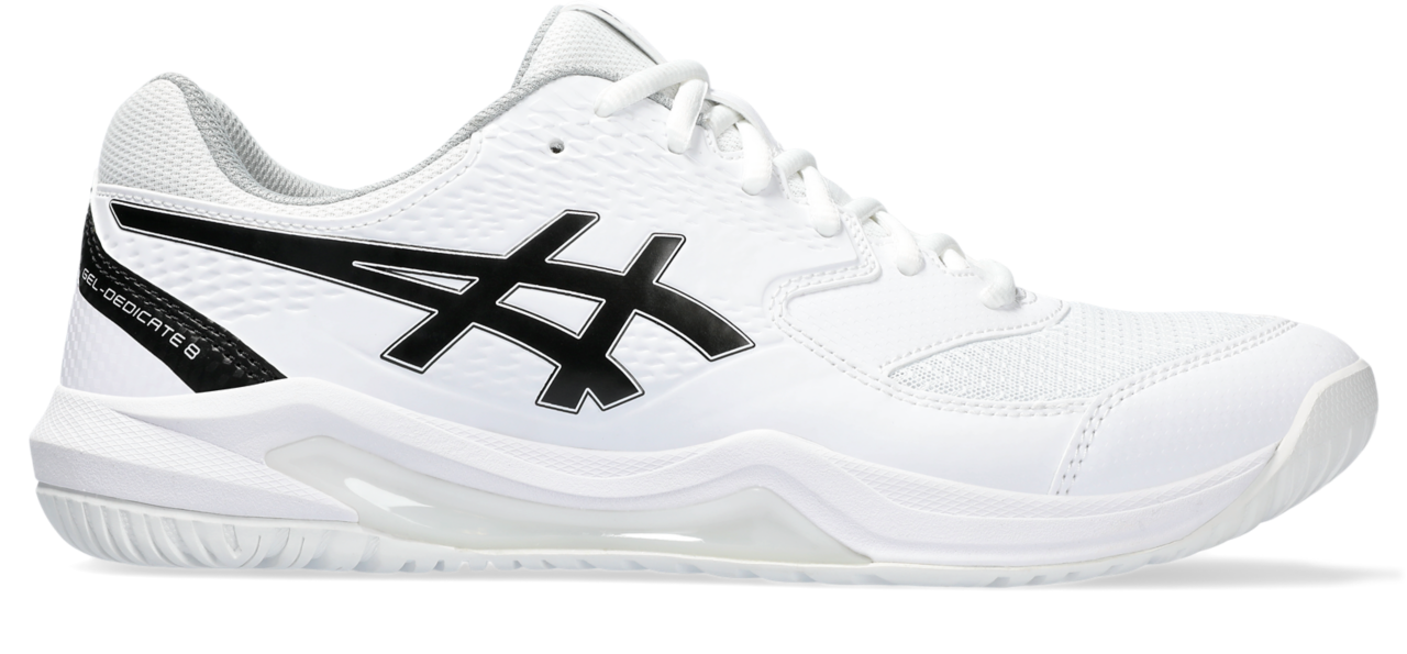 Asics Scarpe Tennis Uomo - GEL-DEDICATE 8 - 1041A408 - Spoorty