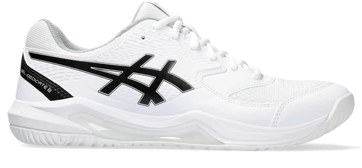 Asics Scarpe Tennis Uomo - GEL-DEDICATE 8 - 1041A408 - Spoorty