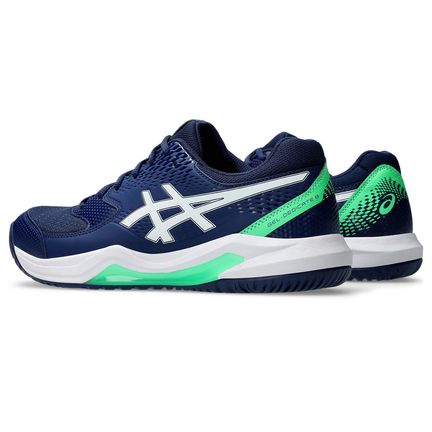 Asics Scarpe Tennis Uomo - GEL-DEDICATE 8 - 1041A408