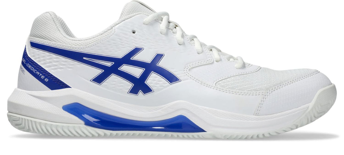 Asics Scarpe Padel Uomo - GEL-DEDICATE 8 PADEL - 1041A414