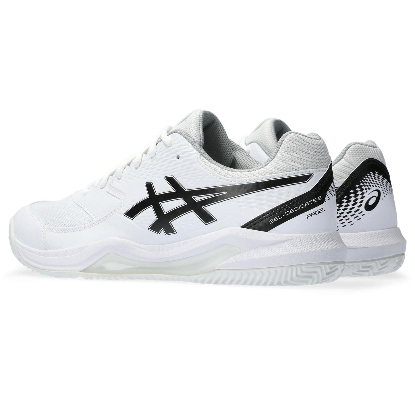 Asics Scarpe Padel Uomo - GEL-DEDICATE 8 PADEL - 1041A414