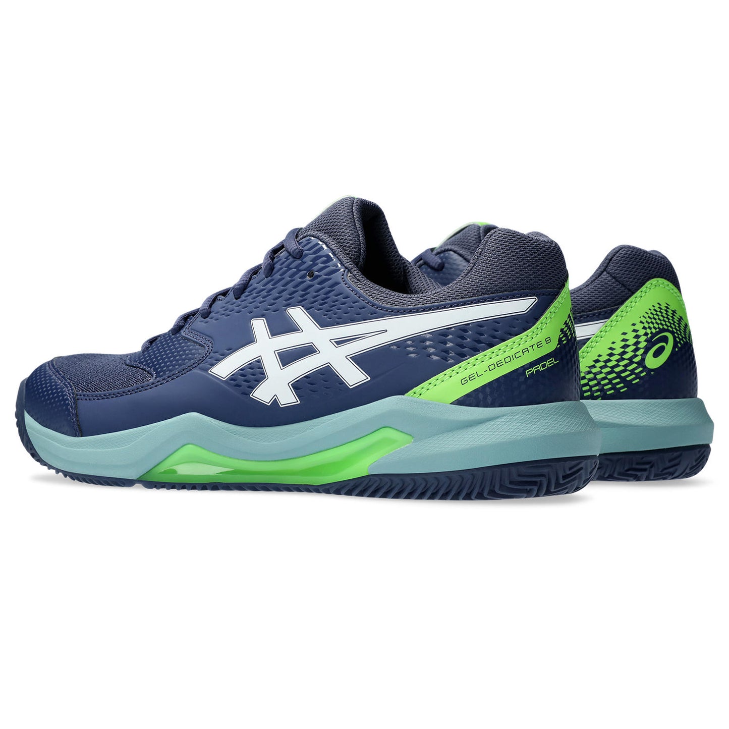 Asics Scarpe Padel Uomo - GEL-DEDICATE 8 PADEL - 1041A414