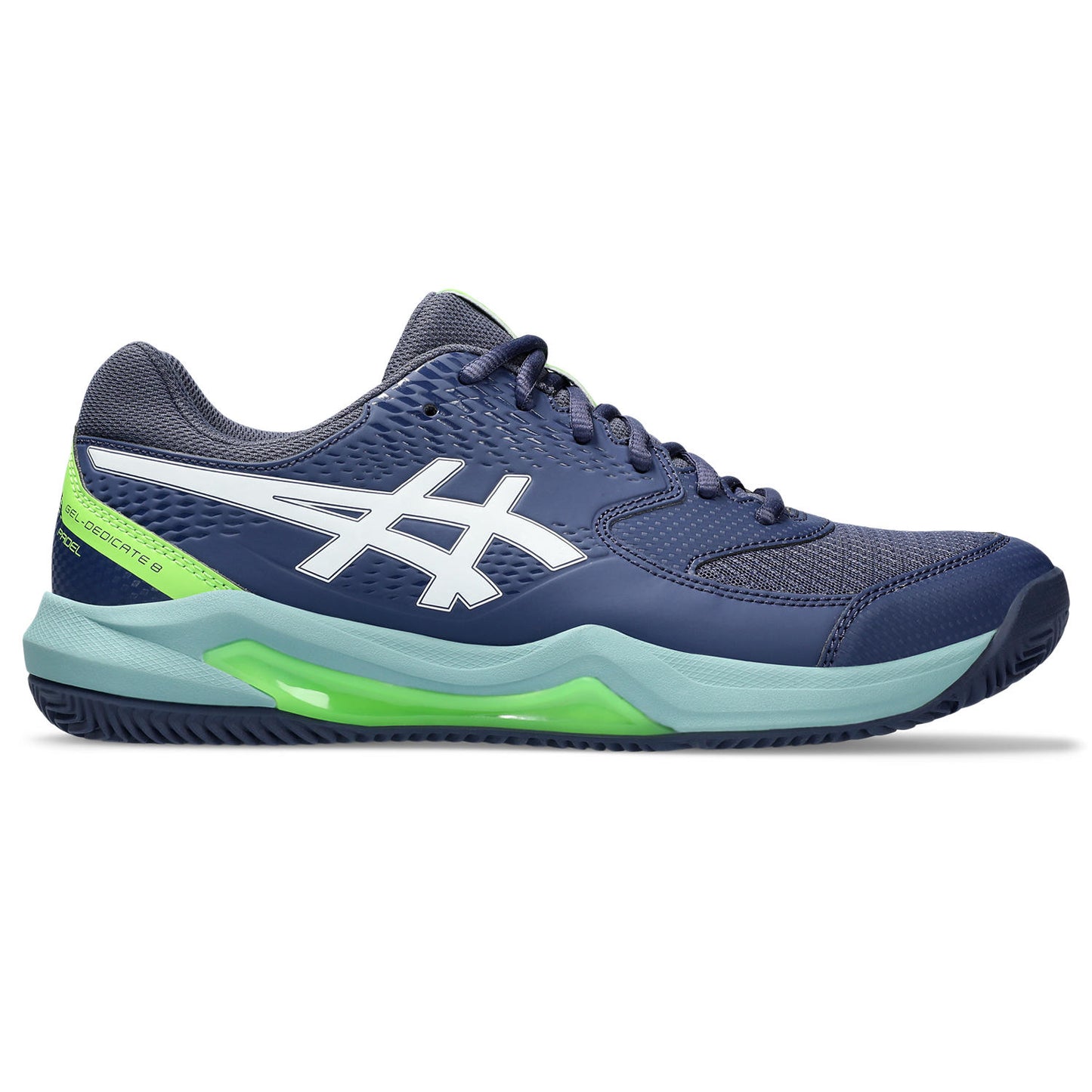 Asics Scarpe Padel Uomo - GEL-DEDICATE 8 PADEL - 1041A414