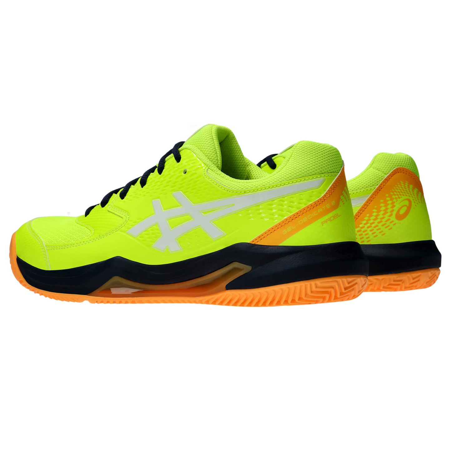 Asics Scarpe Padel Uomo - GEL-DEDICATE 8 PADEL - 1041A414