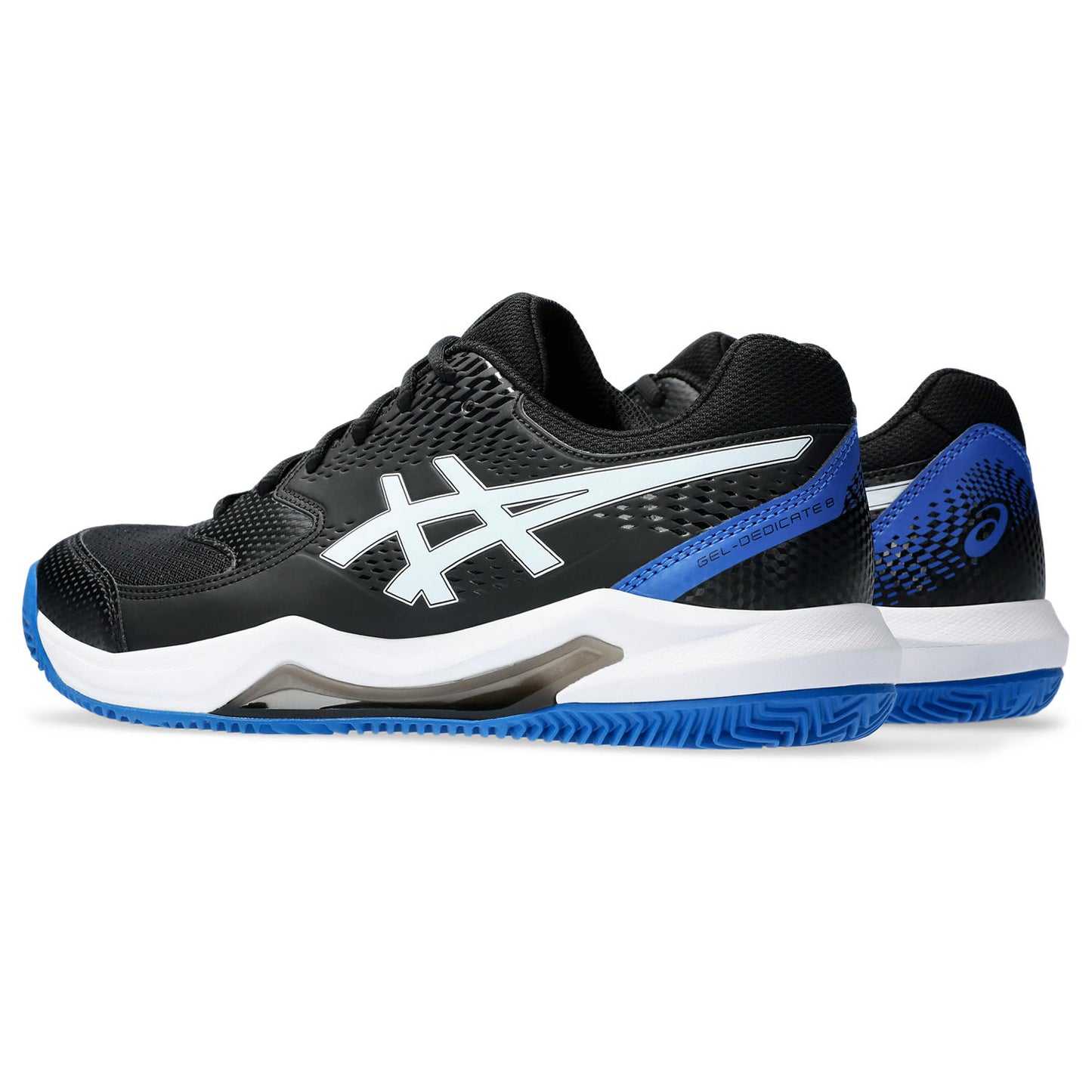 Asics Scarpe Tennis Uomo - GEL-DEDICATE 8 CLAY - 1041A448