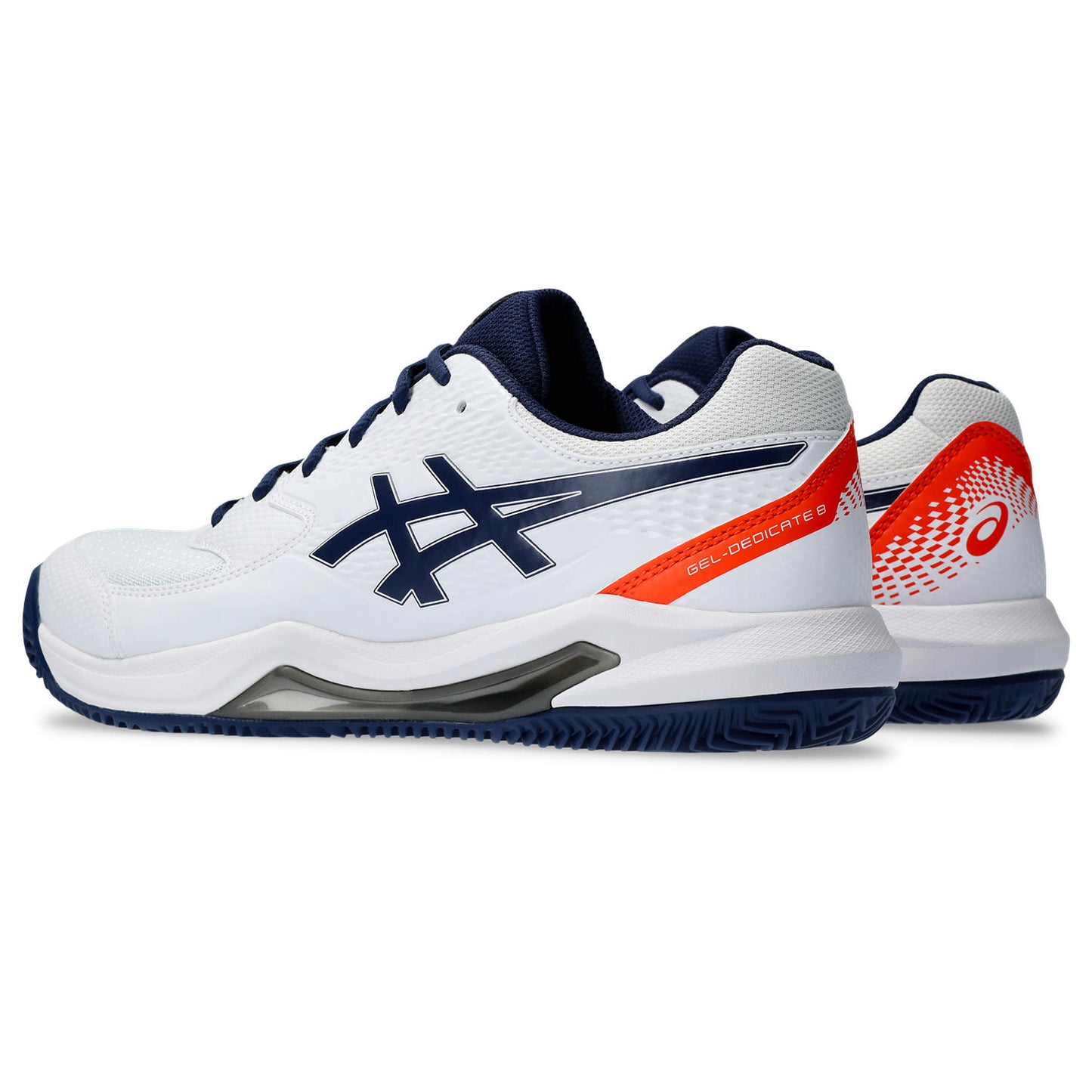 Asics Scarpe Tennis Uomo - GEL-DEDICATE 8 CLAY - 1041A448