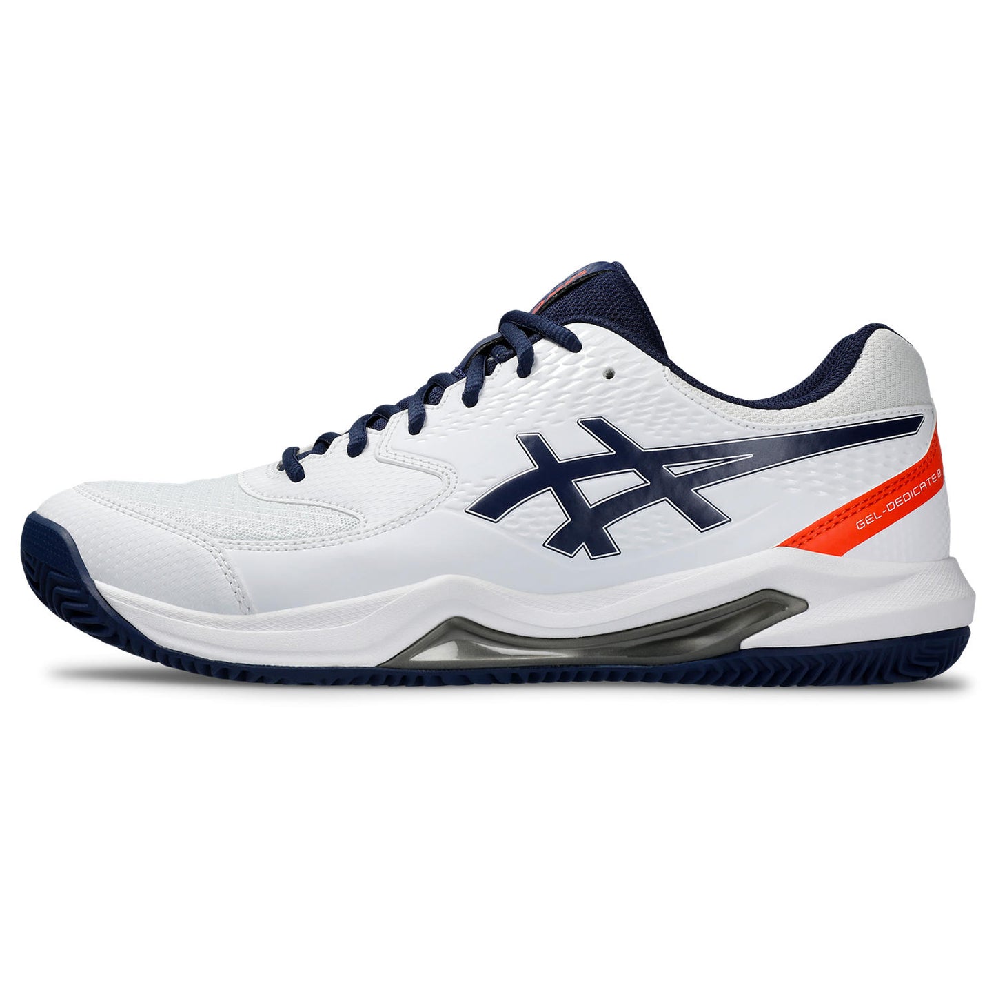 Asics Scarpe Tennis Uomo - GEL-DEDICATE 8 CLAY - 1041A448