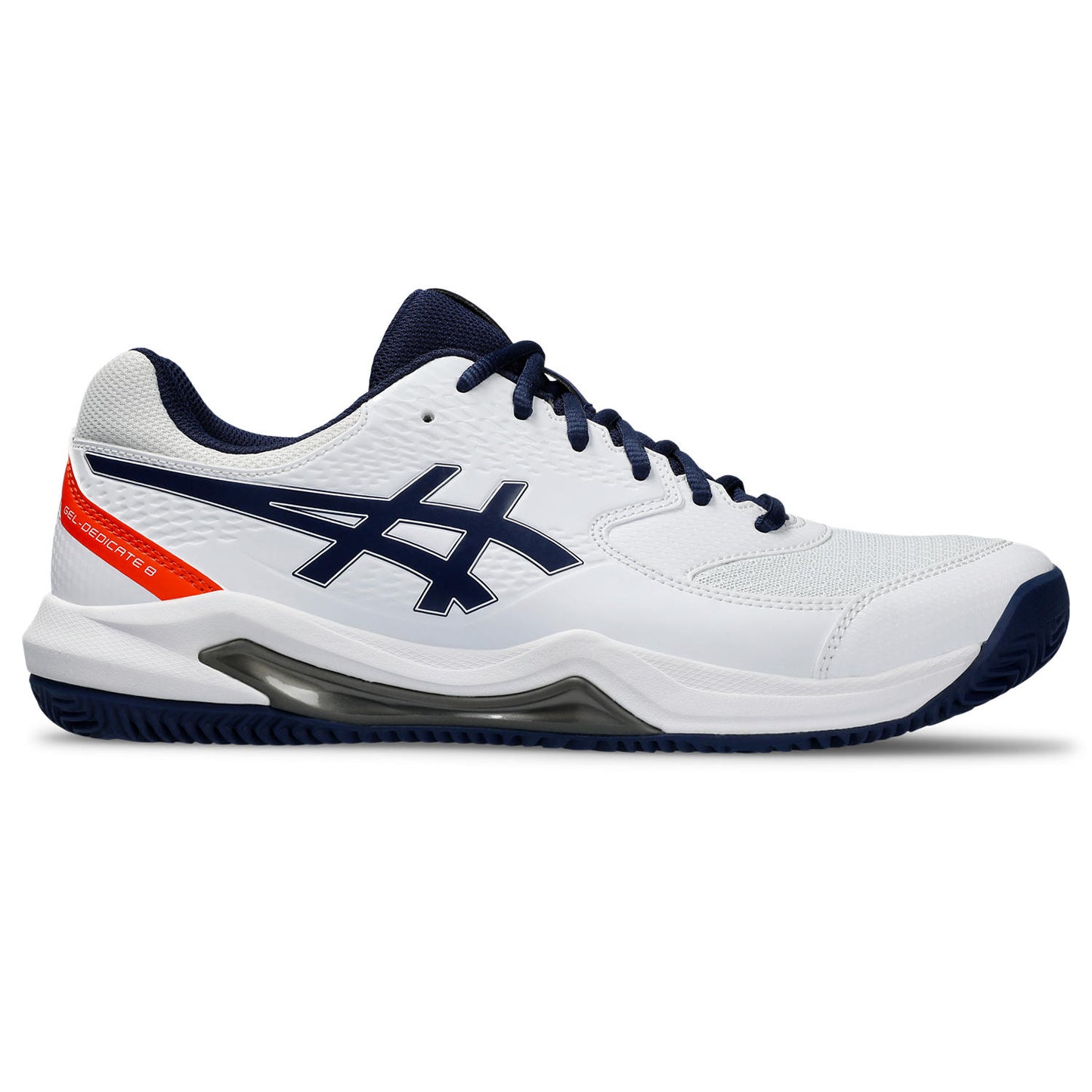 Asics Scarpe Tennis Uomo - GEL-DEDICATE 8 CLAY - 1041A448