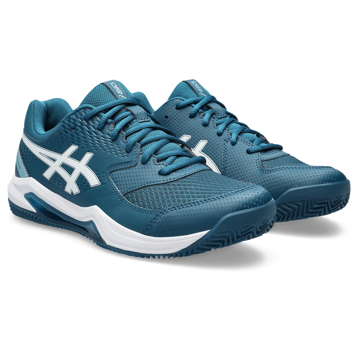 Asics Scarpe Tennis Uomo - GEL-DEDICATE 8 CLAY - 1041A448