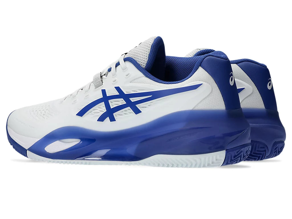 Asics Scarpe Tennis Uomo - GEL-RESOLUTION X CLAY - 1041A485 - Spoorty