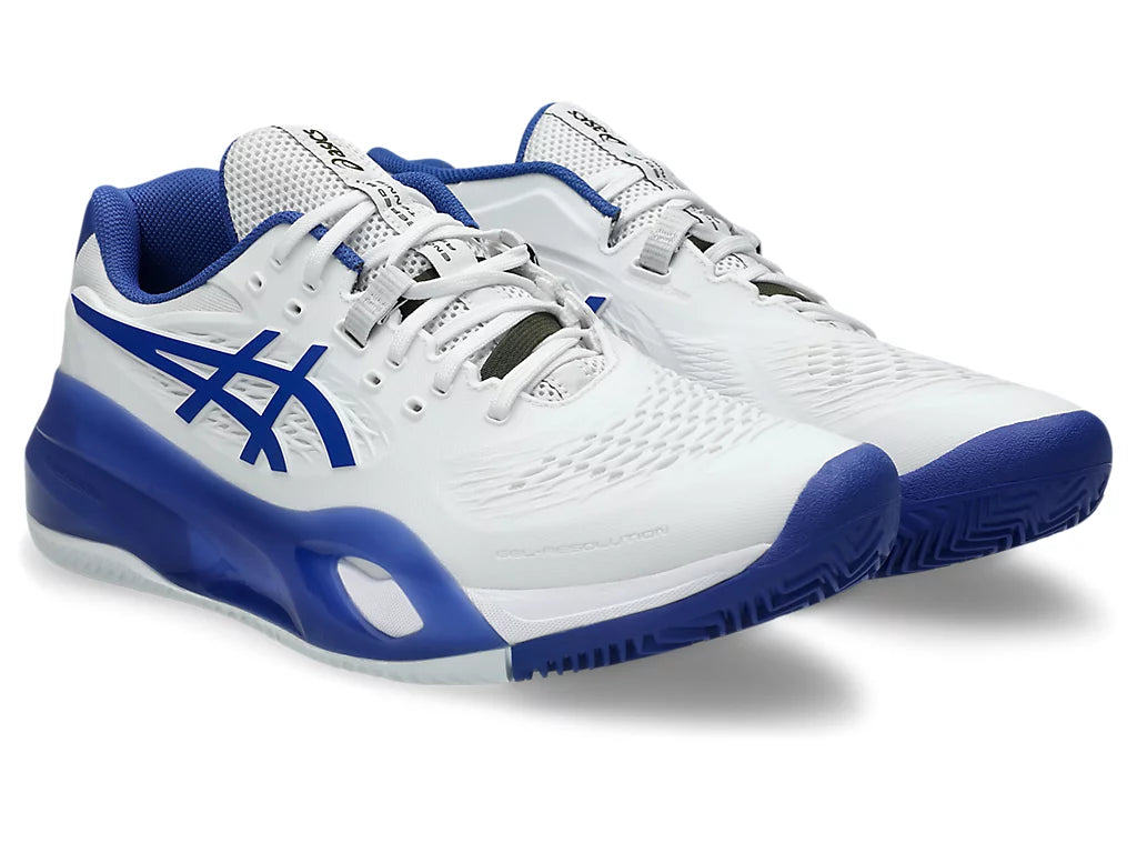 Asics Scarpe Tennis Uomo - GEL-RESOLUTION X CLAY - 1041A485 - Spoorty
