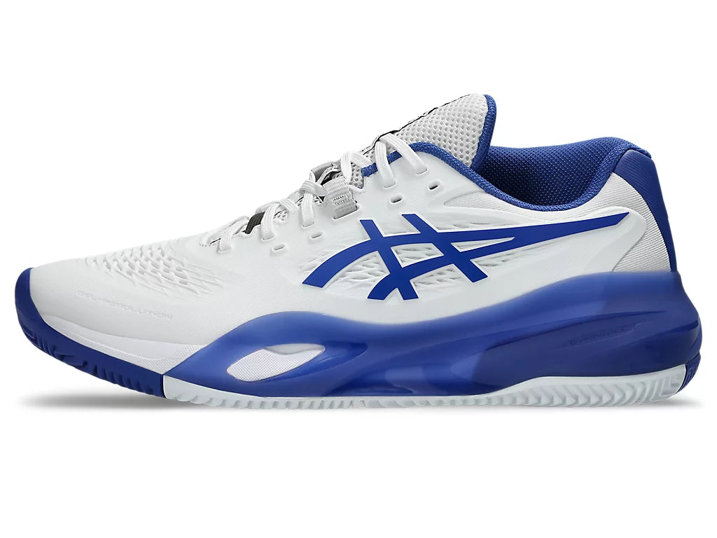 Asics Scarpe Tennis Uomo - GEL-RESOLUTION X CLAY - 1041A485 - Spoorty