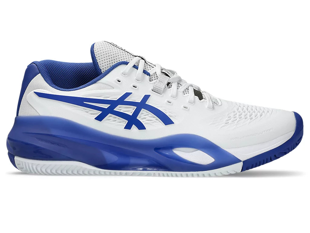Asics Scarpe Tennis Uomo - GEL-RESOLUTION X CLAY - 1041A485 - Spoorty