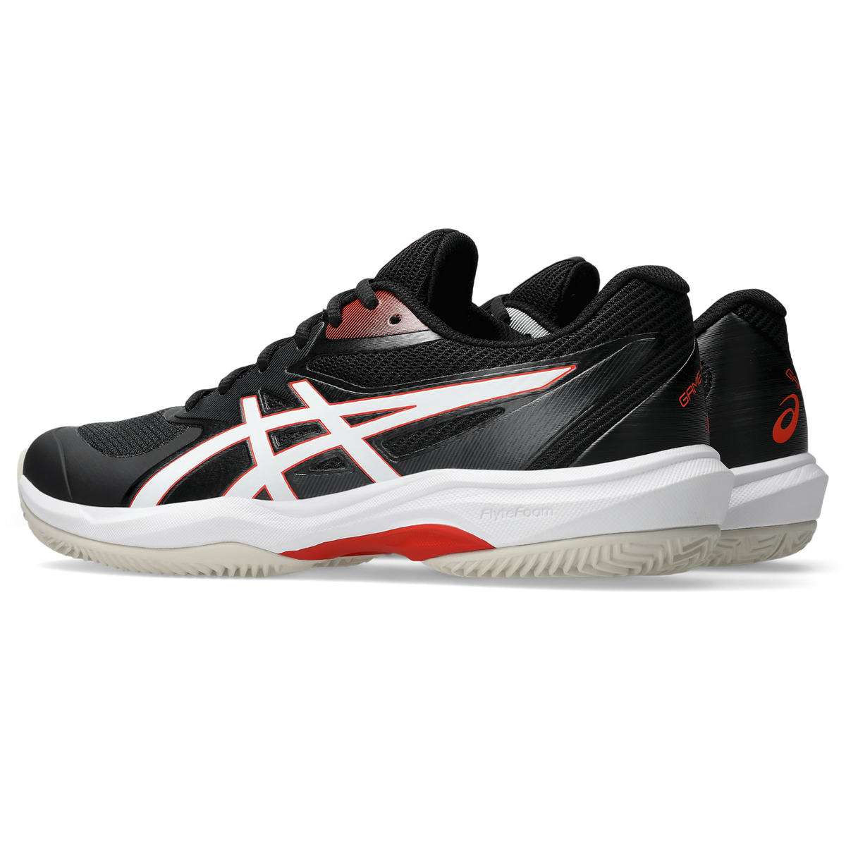 Asics Scarpe Tennis Uomo - GEL GAME FF CLAY/OC - 1041A490 - Spoorty