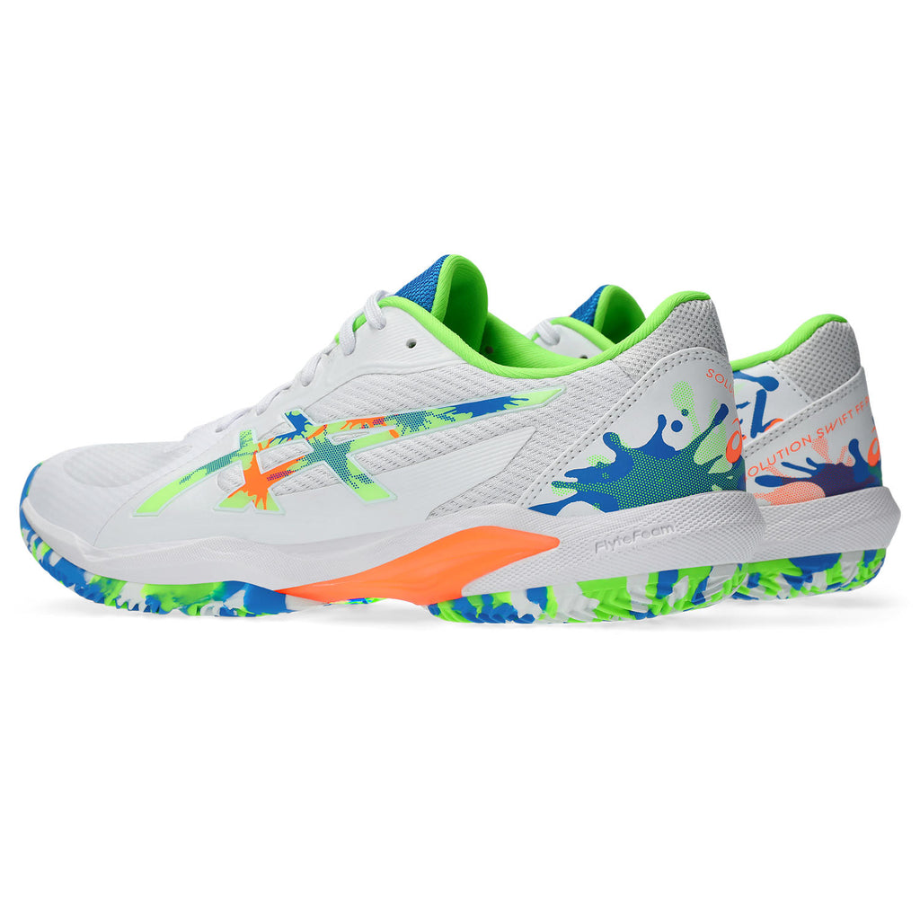 Asics Scarpe Padel Uomo - SOLUTION SWIFT FF 2 PADEL L.E. - 1041A497 - Spoorty