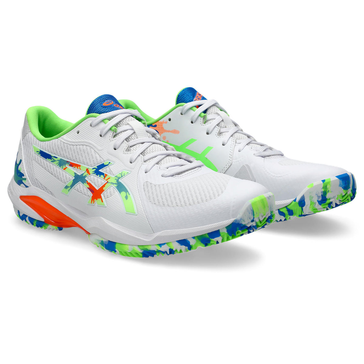 Asics Scarpe Padel Uomo - SOLUTION SWIFT FF 2 PADEL L.E. - 1041A497 - Spoorty
