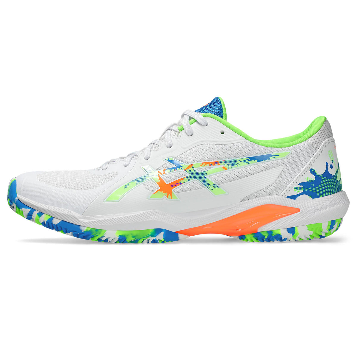 Asics Scarpe Padel Uomo - SOLUTION SWIFT FF 2 PADEL L.E. - 1041A497 - Spoorty