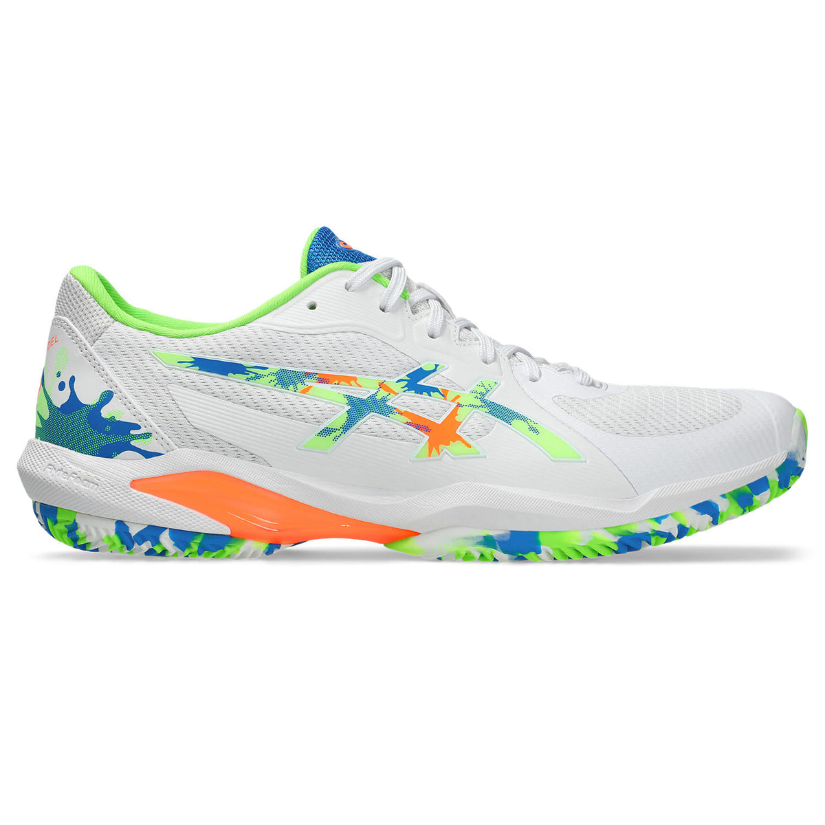 Asics Scarpe Padel Uomo - SOLUTION SWIFT FF 2 PADEL L.E. - 1041A497 - Spoorty
