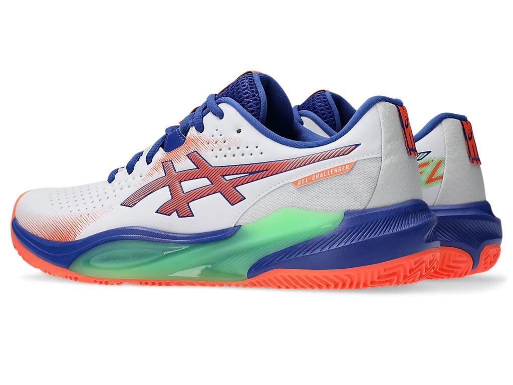 Asics Scarpe Padel Uomo - GEL-CHALLENGER 15 PADEL - 1041A511 - Spoorty