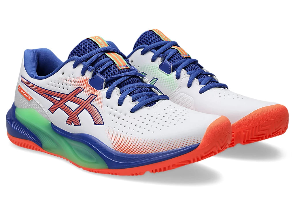 Asics Scarpe Padel Uomo - GEL-CHALLENGER 15 PADEL - 1041A511 - Spoorty