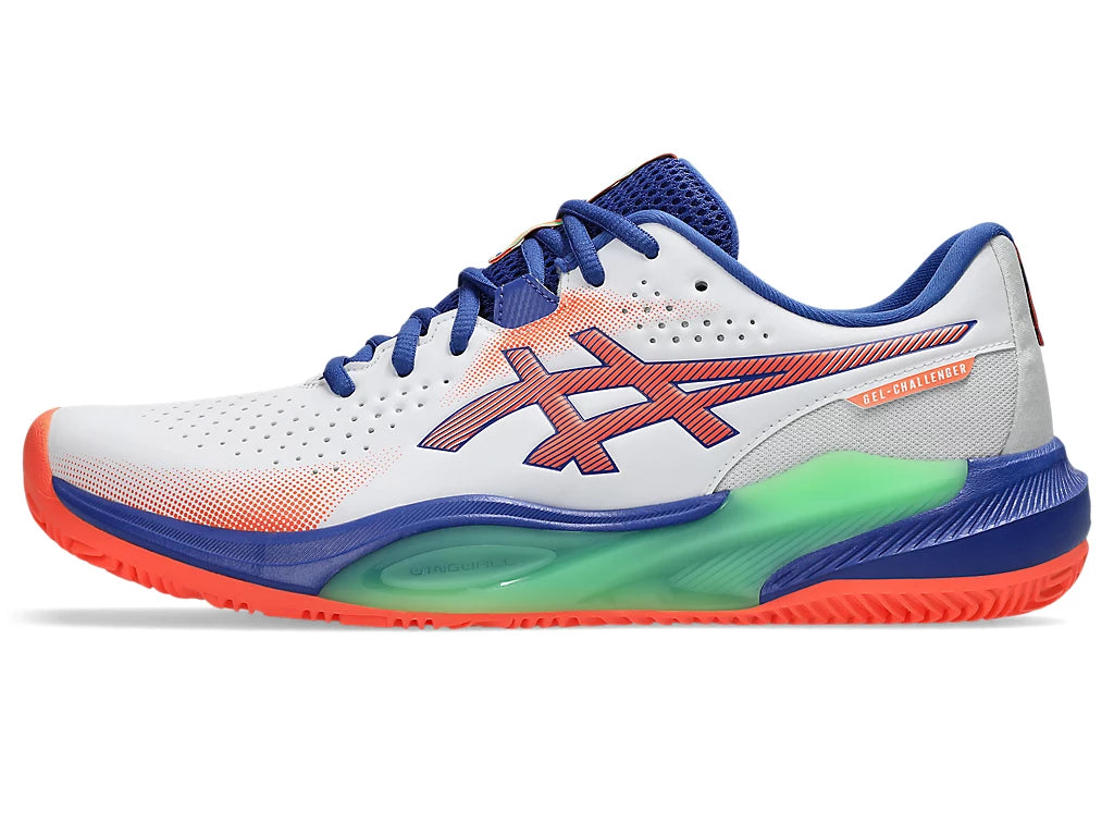 Asics Scarpe Padel Uomo - GEL-CHALLENGER 15 PADEL - 1041A511 - Spoorty