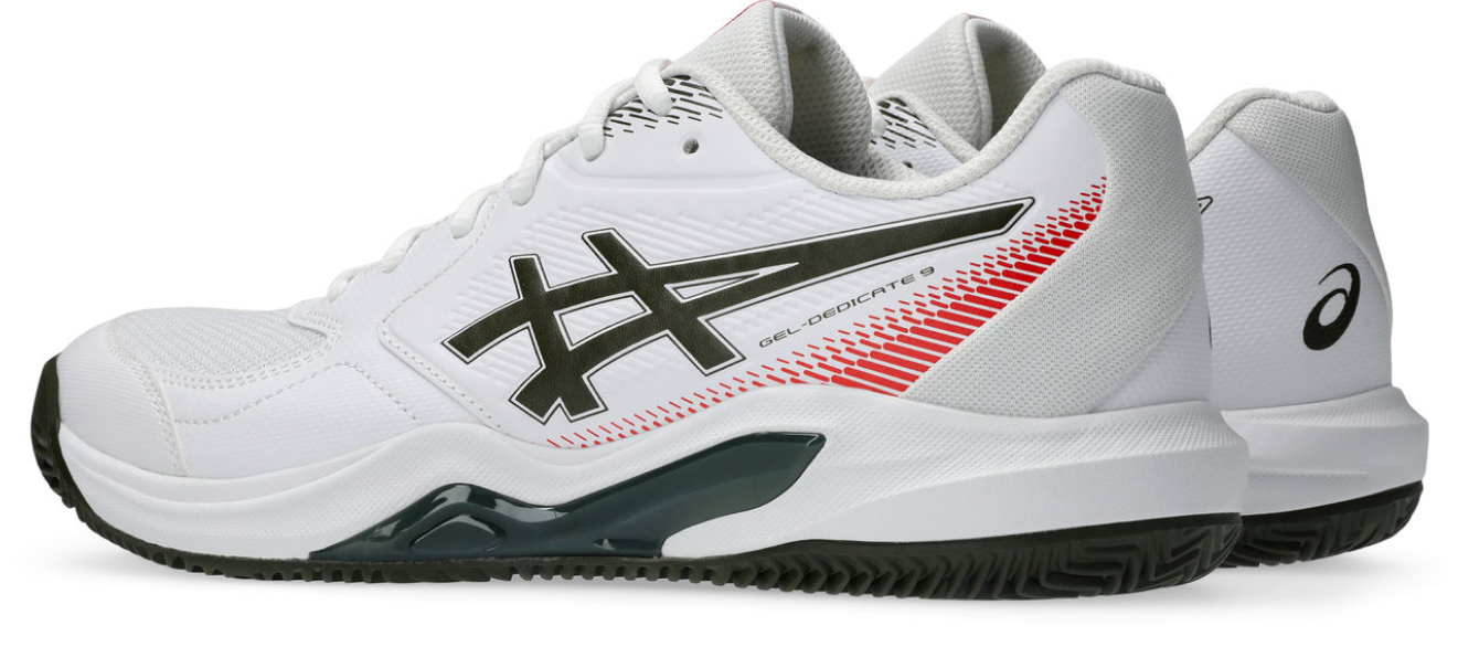 Asics Scarpe Tennis Uomo - GEL-DEDICATE 9 CLAY - 1041A547