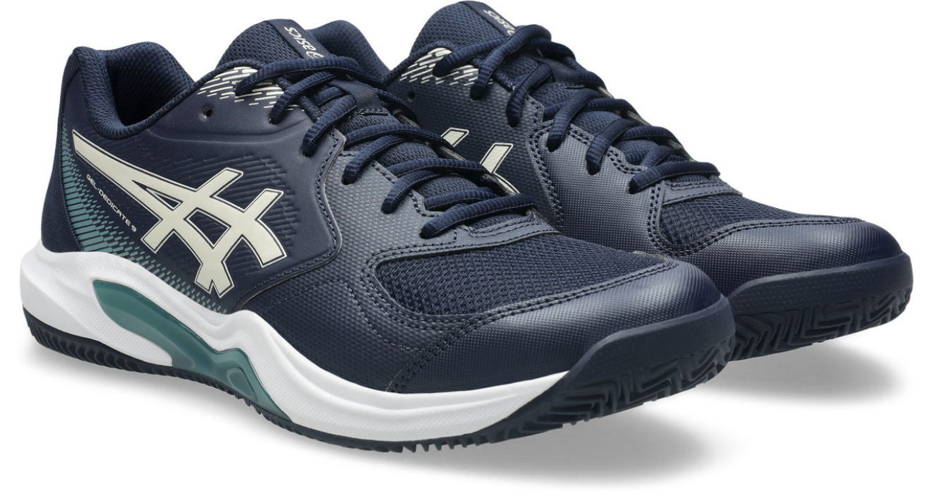 Asics Scarpe Tennis Uomo - GEL-DEDICATE 9 CLAY - 1041A547