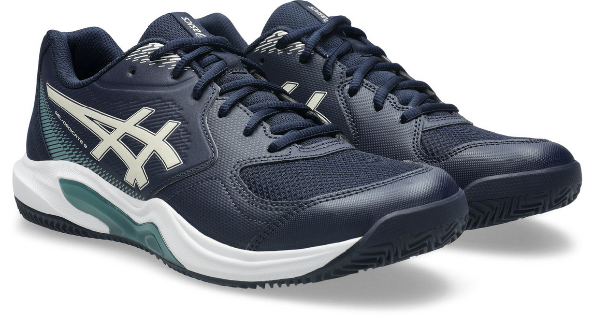 Asics Scarpe Tennis Uomo - GEL-DEDICATE 9 CLAY - 1041A547 - Spoorty
