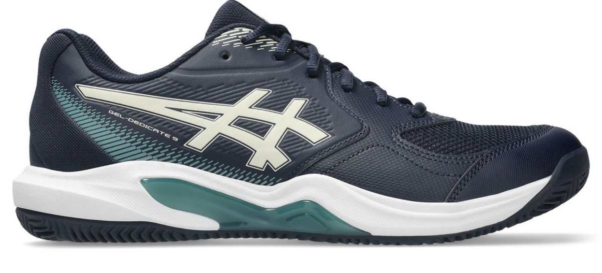 Asics Scarpe Tennis Uomo - GEL-DEDICATE 9 CLAY - 1041A547 - Spoorty