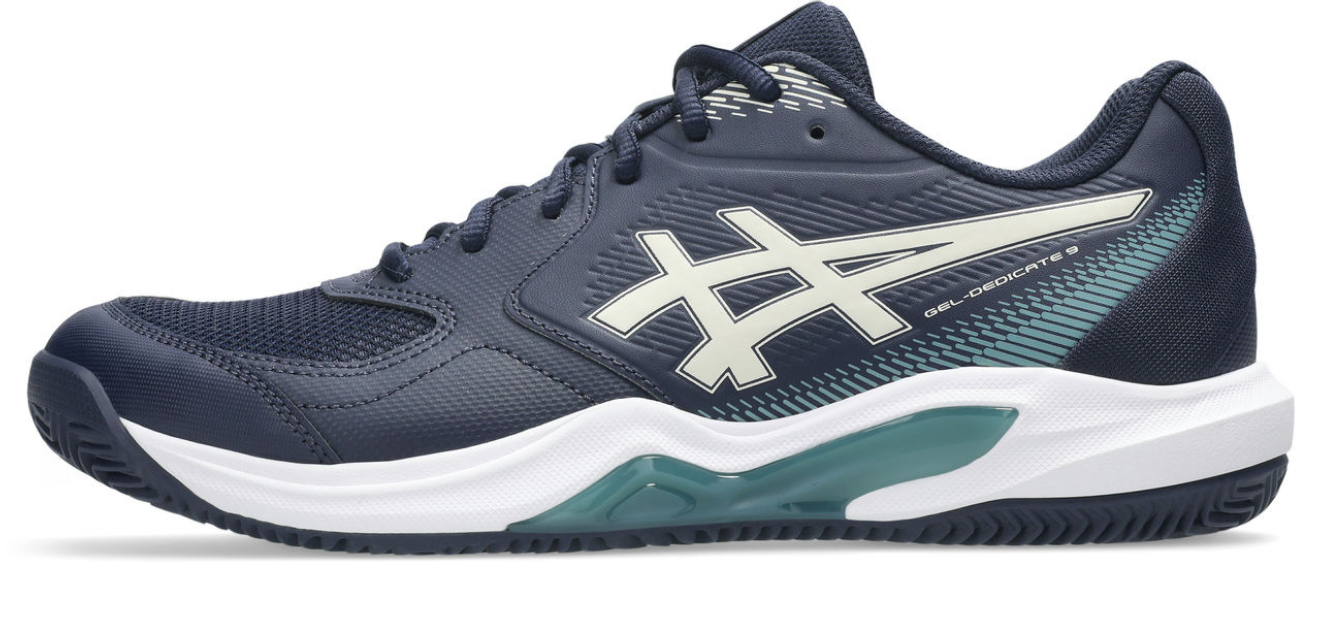 Asics Scarpe Tennis Uomo - GEL-DEDICATE 9 CLAY - 1041A547