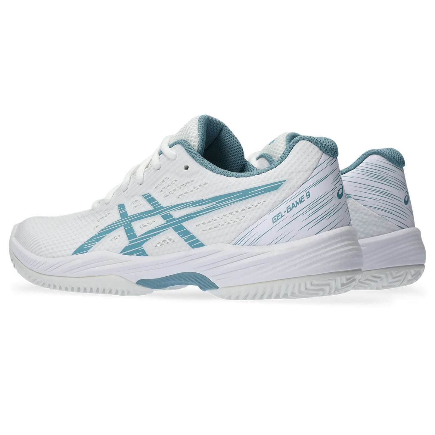 Asics Scarpe Tennis Donna - GEL GAME 9 CLAY/OC - 1042A217