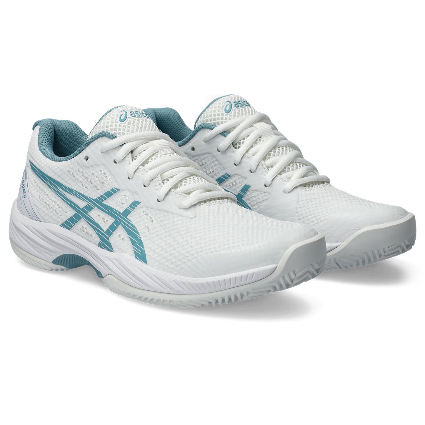 Asics Scarpe Tennis Donna - GEL GAME 9 CLAY/OC - 1042A217