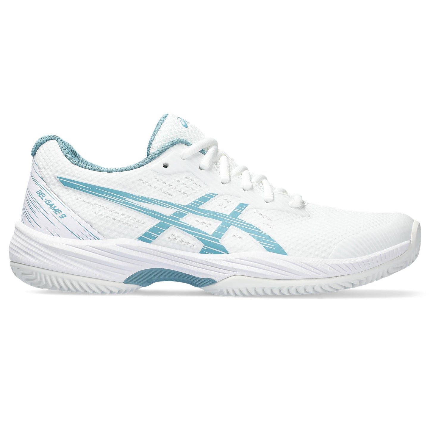 Asics Scarpe Tennis Donna - GEL GAME 9 CLAY/OC - 1042A217