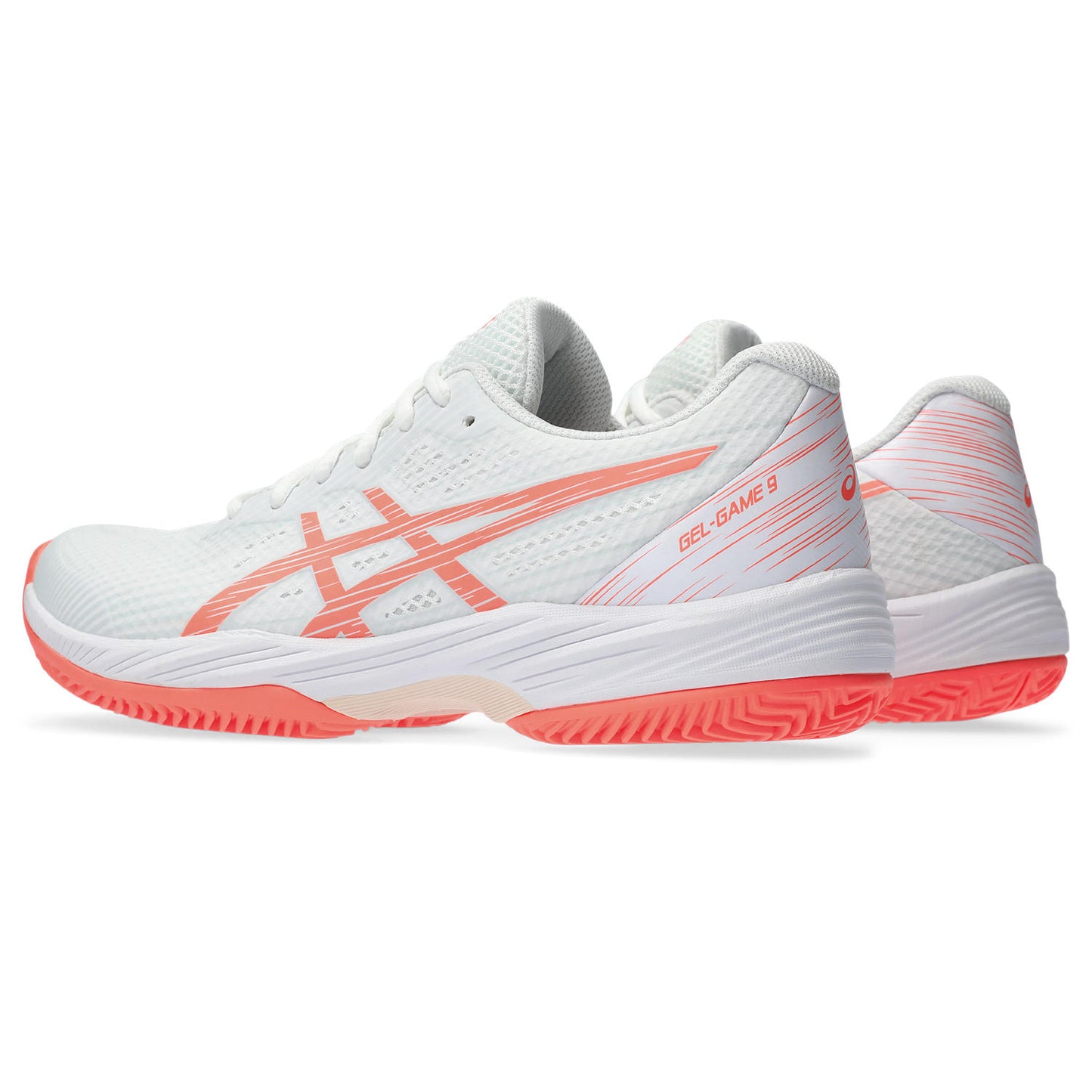 Asics Scarpe Tennis Donna - GEL GAME 9 CLAY/OC - 1042A217