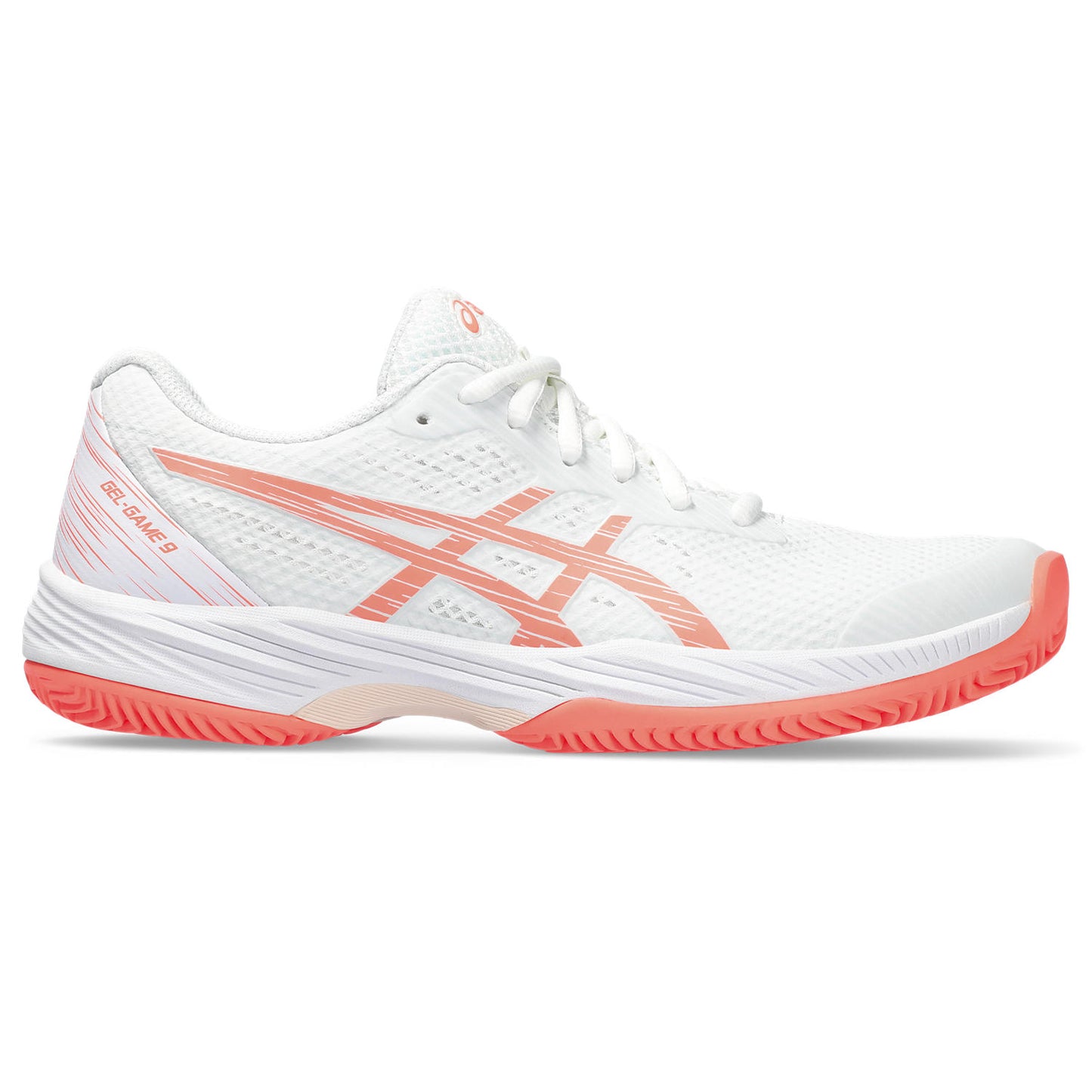 Asics Scarpe Tennis Donna - GEL GAME 9 CLAY/OC - 1042A217