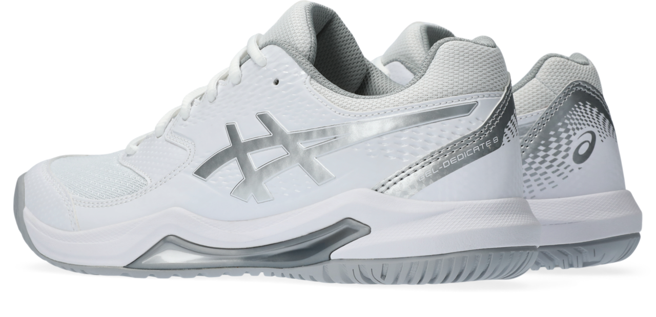 Asics Scarpe Tennis Donna - GEL-DEDICATE 8 - 1042A237