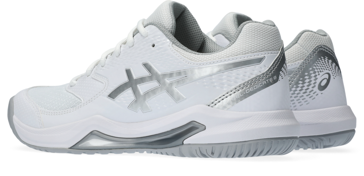 Asics Scarpe Tennis Donna - GEL-DEDICATE 8 - 1042A237 - Spoorty