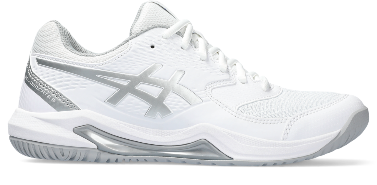 Asics Scarpe Tennis Donna - GEL-DEDICATE 8 - 1042A237