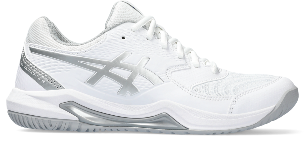 Asics Scarpe Tennis Donna - GEL-DEDICATE 8 - 1042A237 - Spoorty