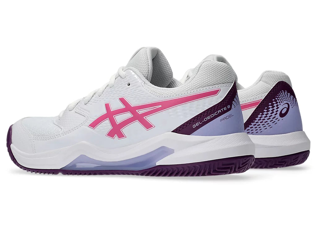 Asics Scarpe Padel Donna - GEL-DEDICATE 8 PADEL - 1042A241