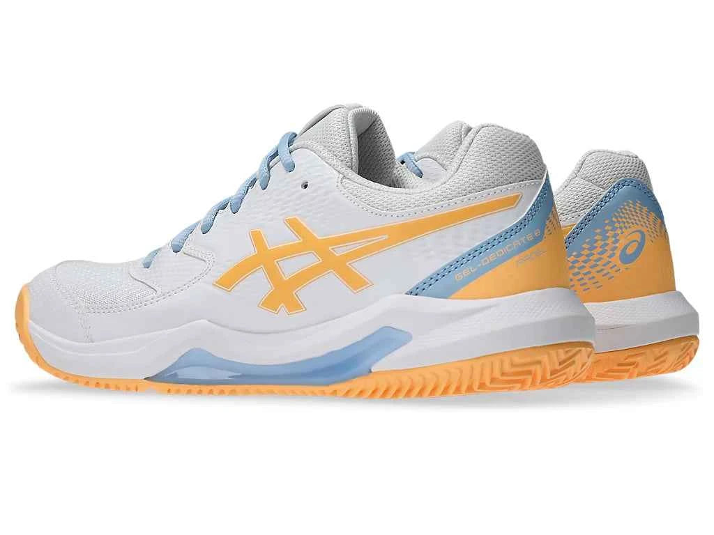 Asics Scarpe Padel Donna - GEL-DEDICATE 8 PADEL - 1042A241 - Spoorty