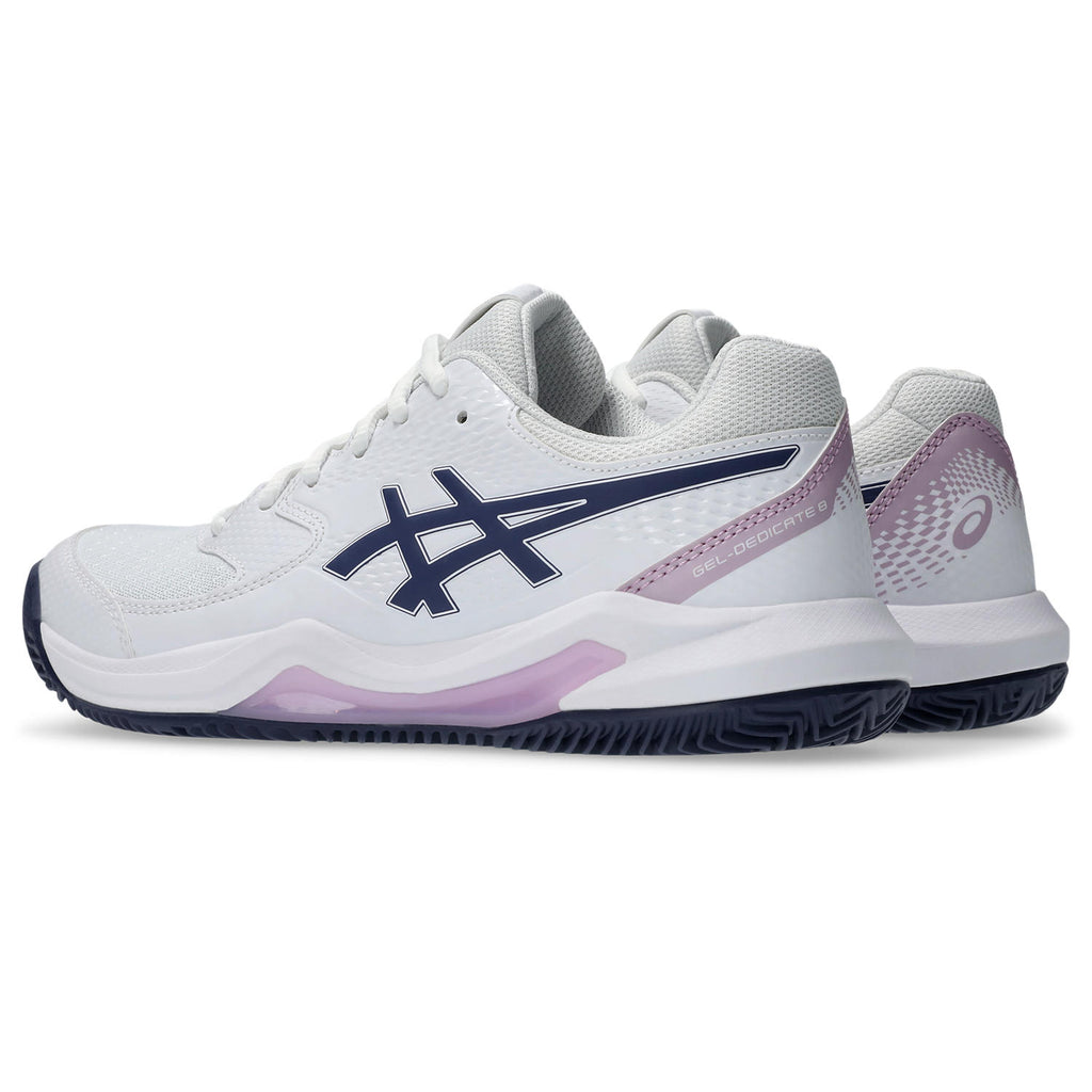 Asics Scarpe Tennis Donna - GEL-DEDICATE 8 CLAY - 1042A255 - Spoorty