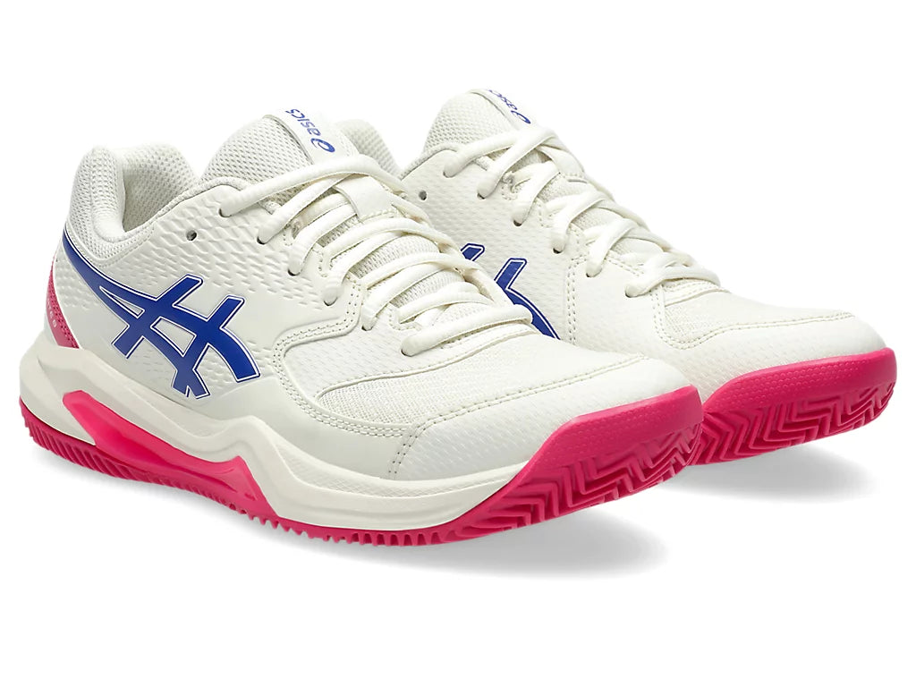 Asics Scarpe Tennis Donna - GEL-DEDICATE 8 CLAY - 1042A255 - Spoorty