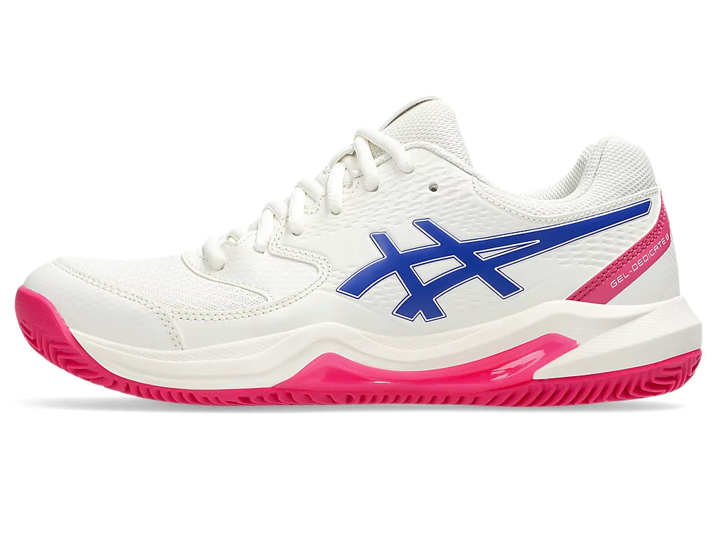 Asics Scarpe Tennis Donna - GEL-DEDICATE 8 CLAY - 1042A255 - Spoorty